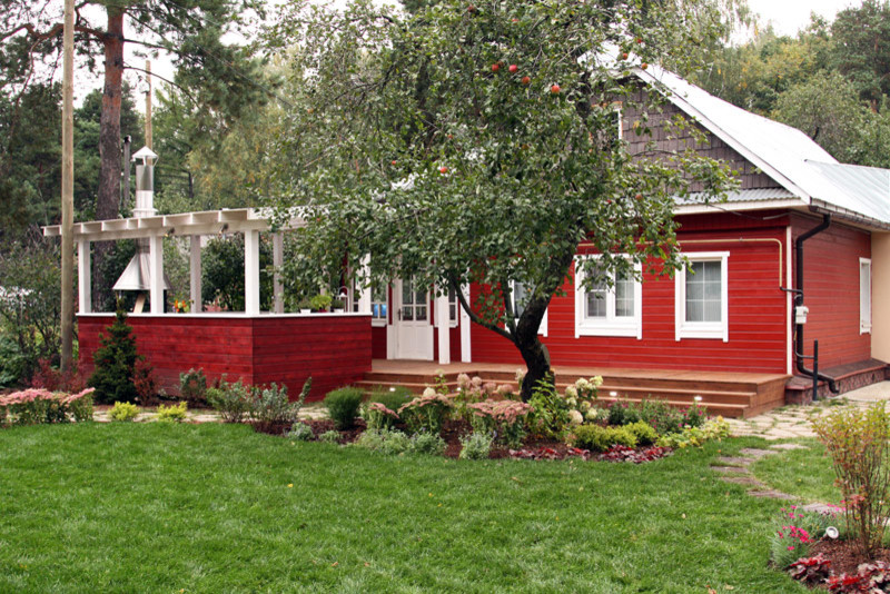 Нескучный сад