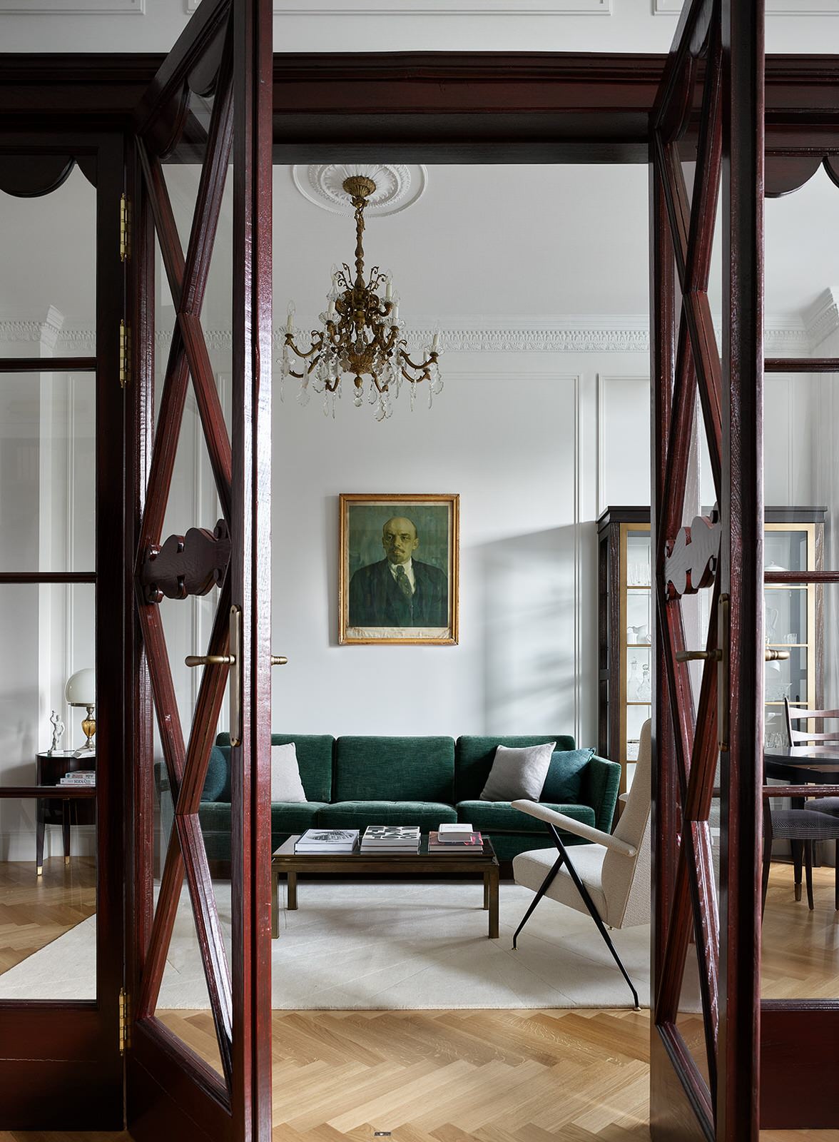 Проект дизайнера Симкиной Елены