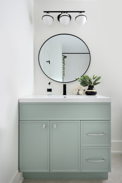 Allenvale Project klassisch-modern-badezimmer