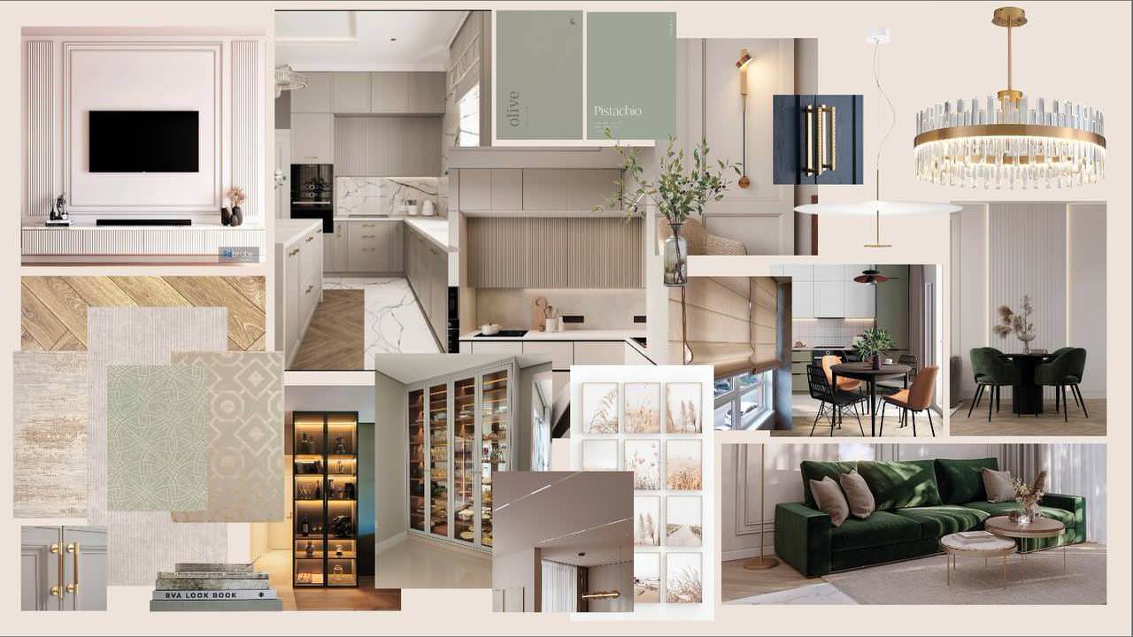 Квартира для молодой семьи 79 кв.м