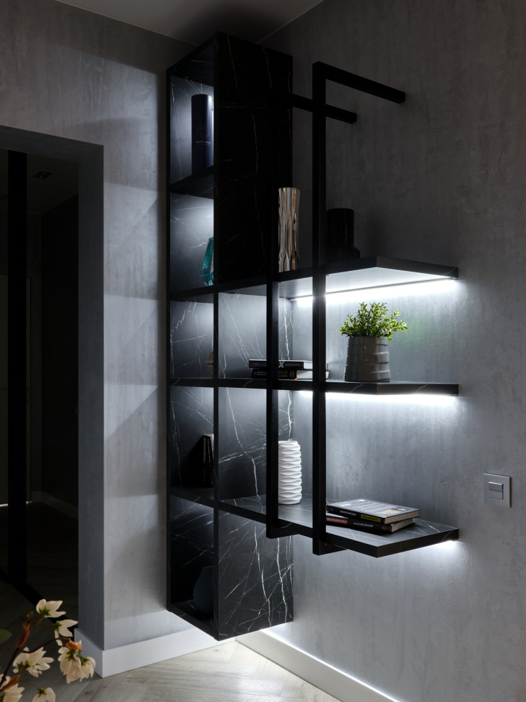 Квартира 90 м2 в современном стиле