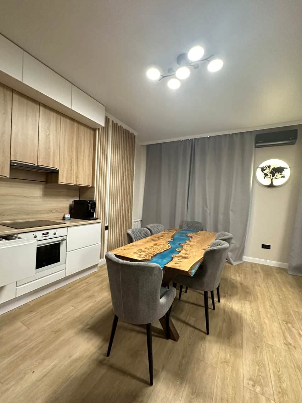 Дизайн трешки