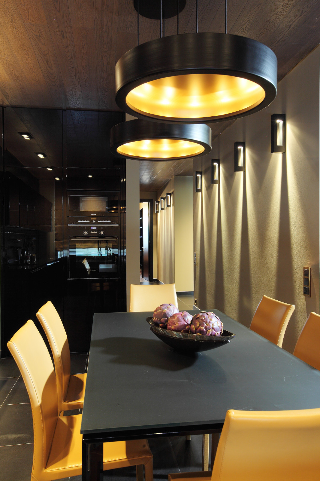 Двухуровневая квартира на Истринской