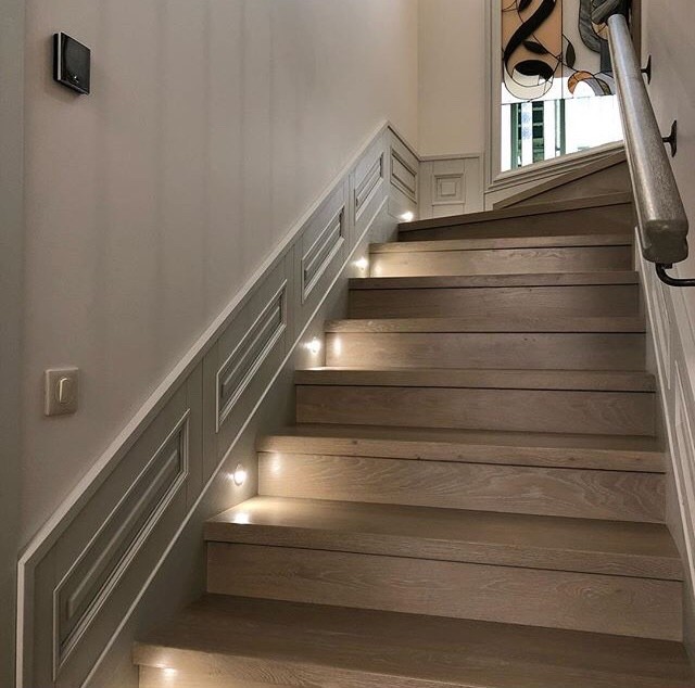 Частный интерьер Мысхако