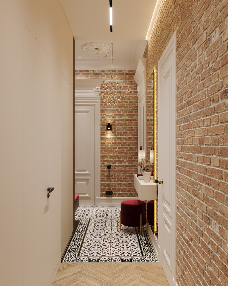 Квартира в памятнике архитектуры на 14й линии В.О.