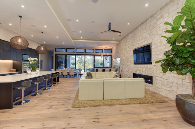 Multi-Slide Door (stacking) | Multi-Slide Pocketing Window modern-wohnbereich