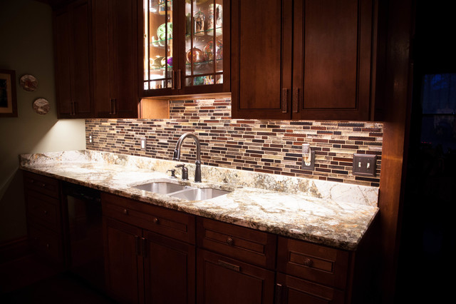 Kitchens transitional-kitchen