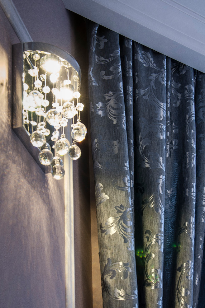 Детали гостиной.