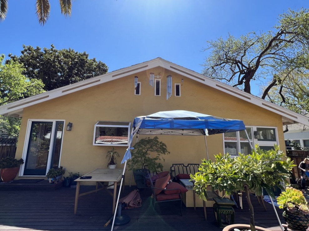 Covered Patio Project