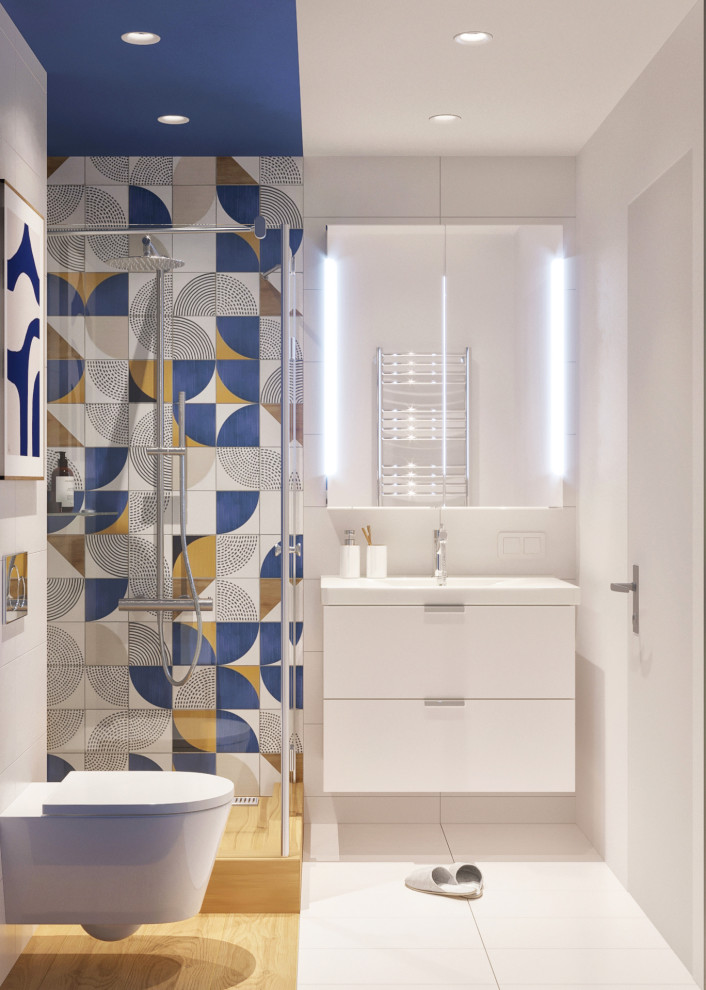 Квартира в ЖК “Skandi Klubb” 2