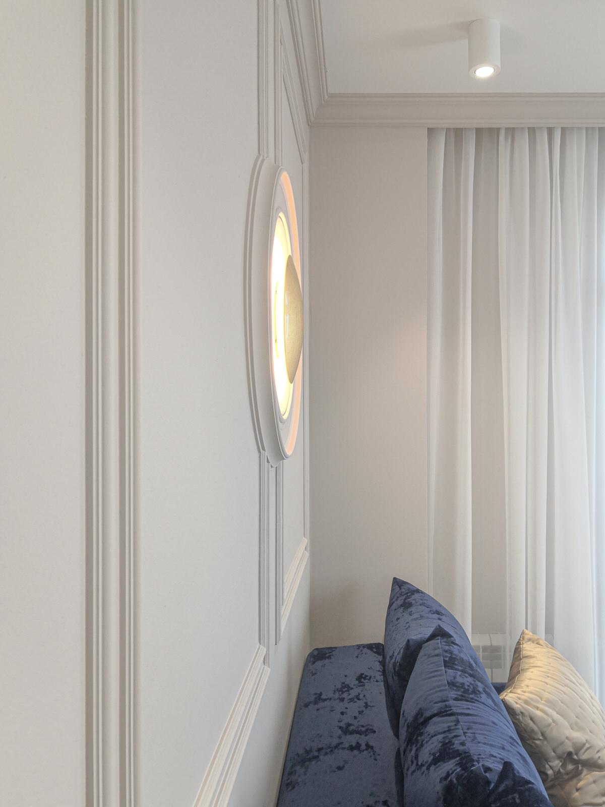 Реализованный проект для Альбины и Александра