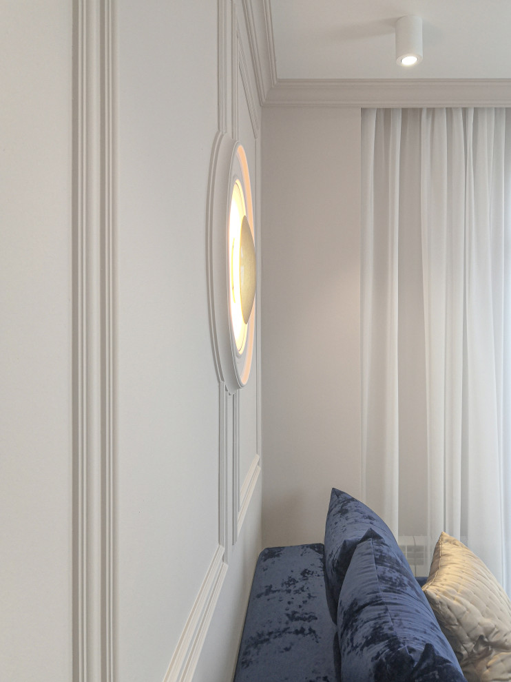 Реализованный проект для Альбины и Александра