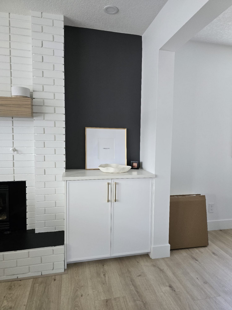 Kitchen and Office renovation