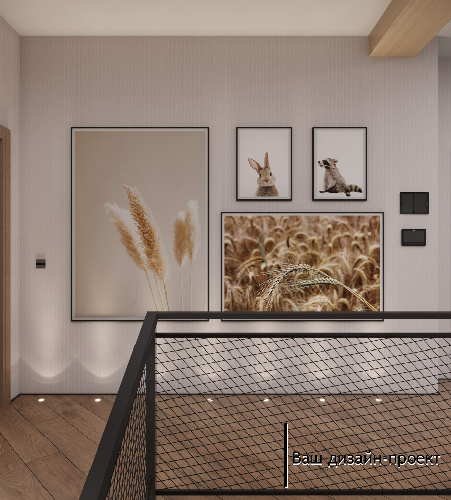 2-ой этаж 270 кв.м.