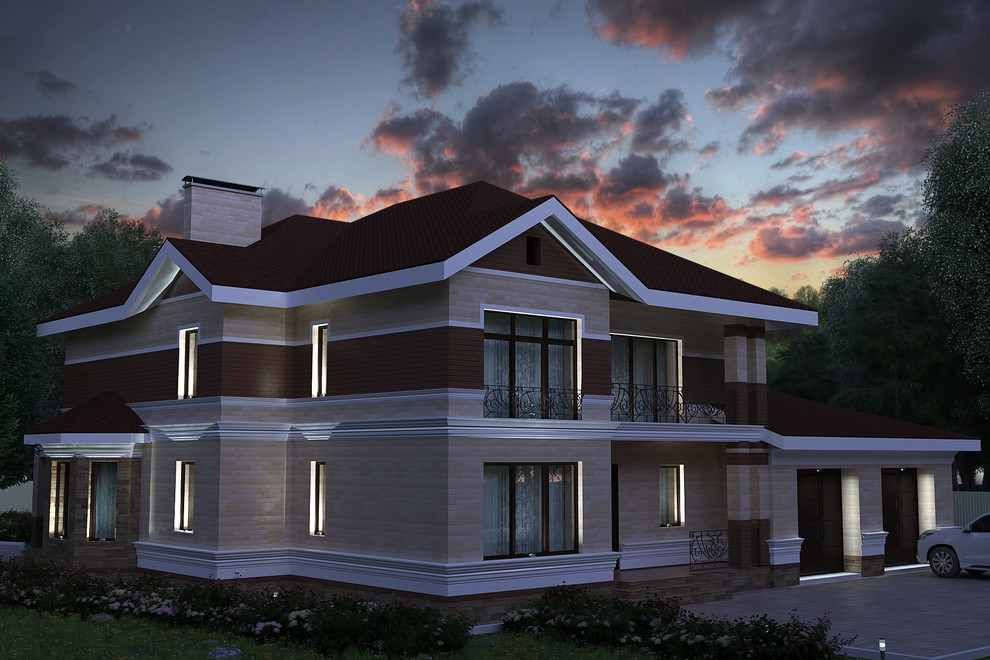 Идеи уличного освещения