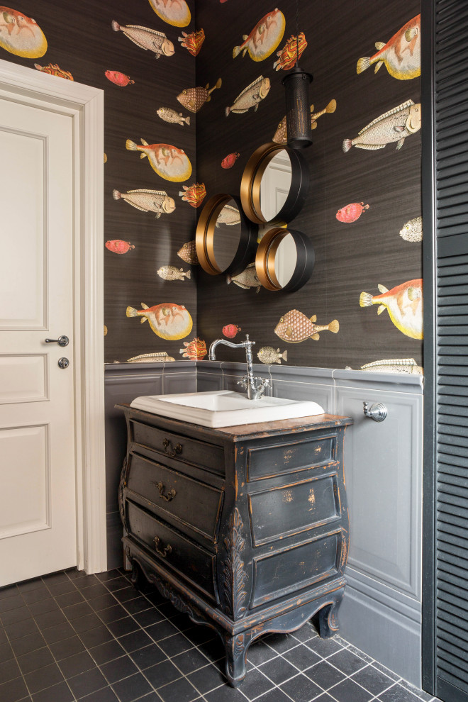 Трехэтажный дуплекс в Подмосковье