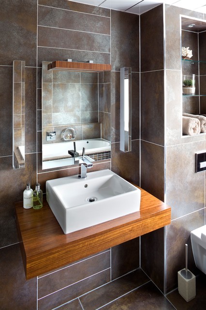 Disabled Bathroom? contemporary-bathroom