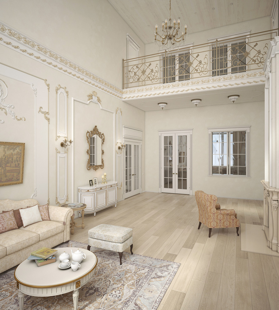 Дом в классическом стиле