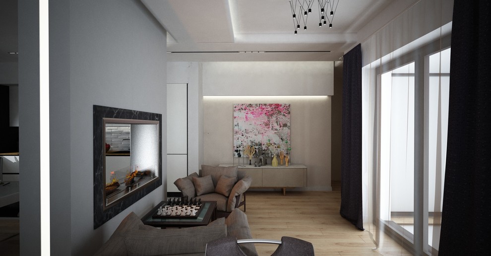 Интерьер частного дома