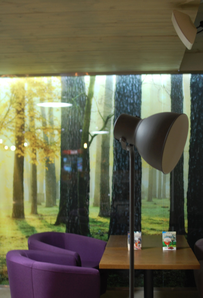 Кафе-столовая «Фабрика домашней кухни»