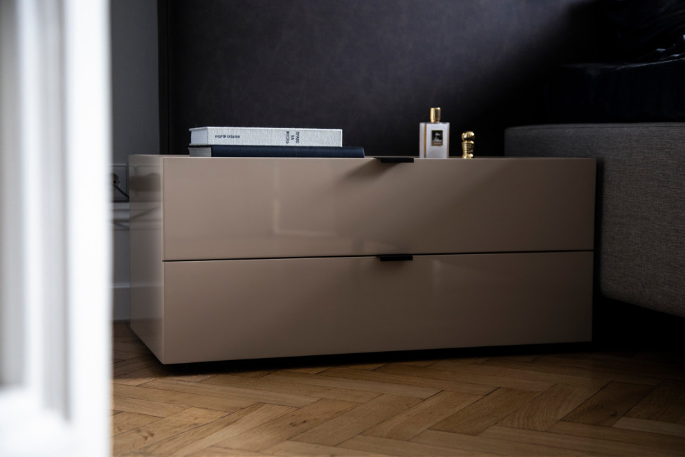 Квартира на Смоленском бульваре