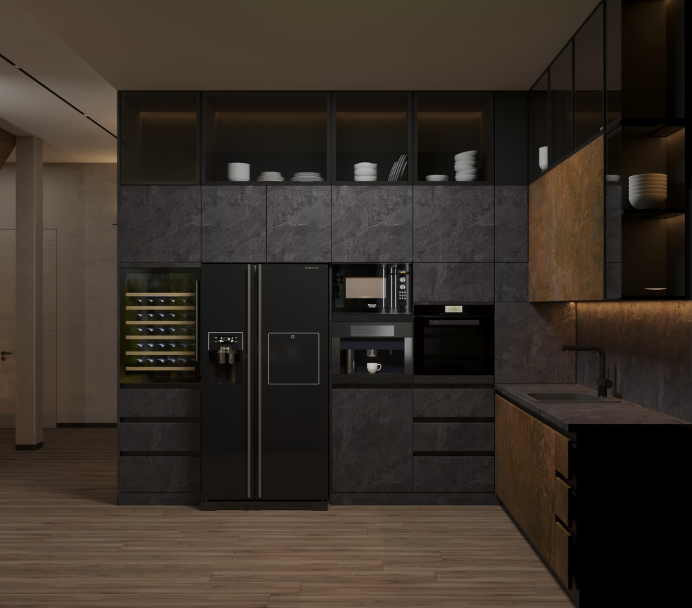 Шале на горнолыжном курорте