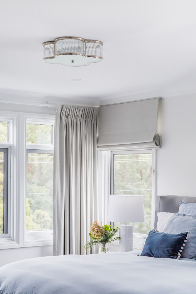 Hamptons Style Family Home - Hampton - Bedroom - Melbourne - By ...