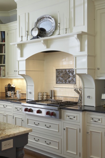 Kitchen traditional-kitchen