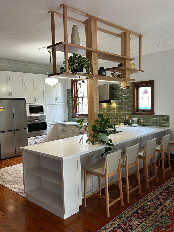Croydon Park - Kitchen