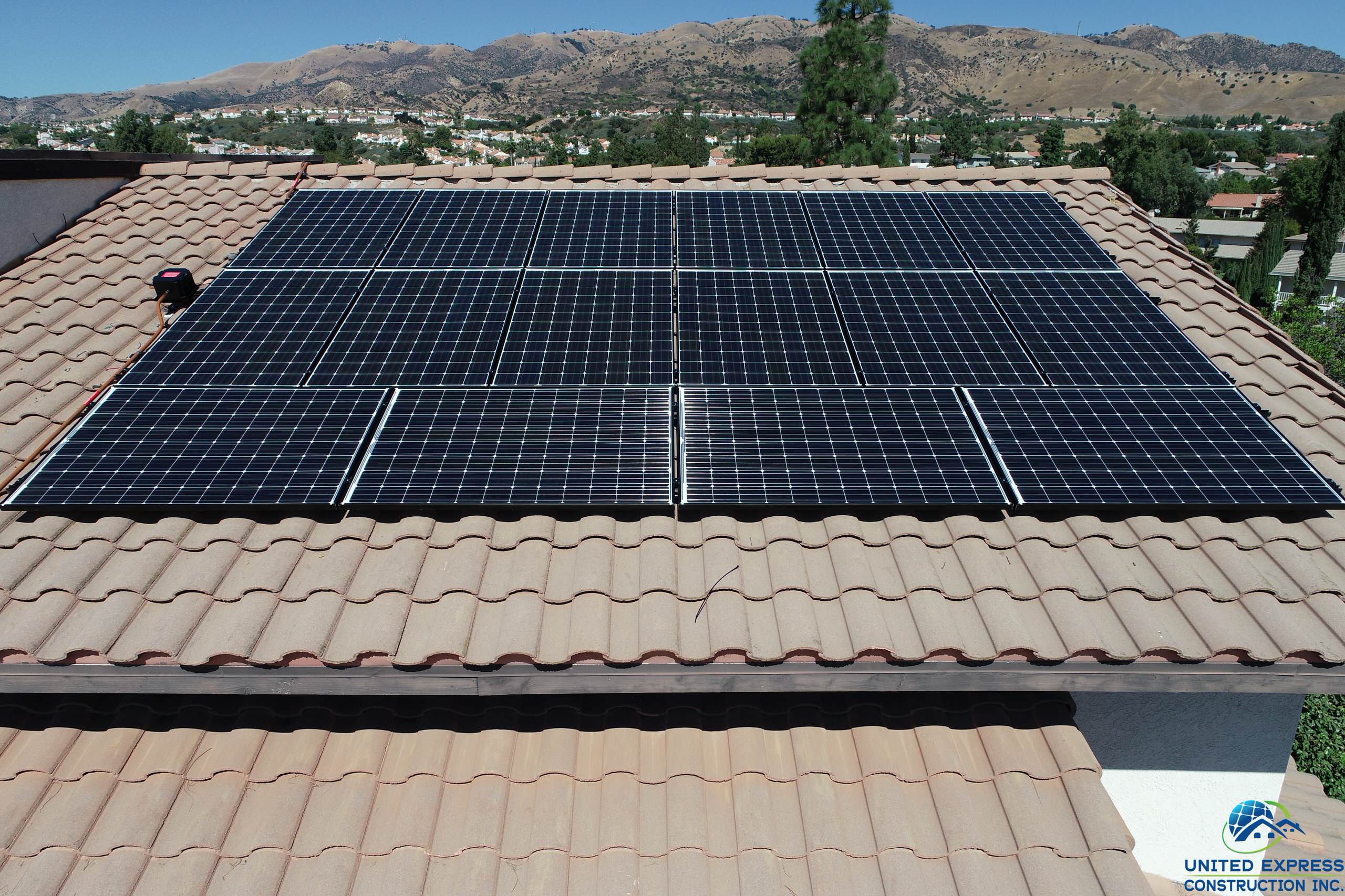 Solar Installation In Northridge