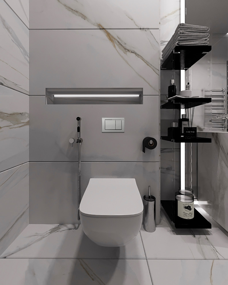 ДИЗАЙН ПРОЕКТ КВАРТИРЫ ЖК ГРАФ ОРЛОВ