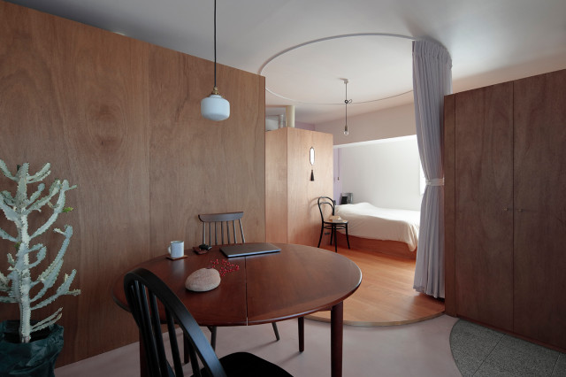 OZASA FLAT modern-esszimmer