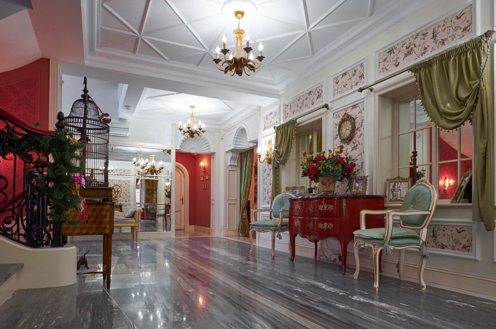 Частная резиденция