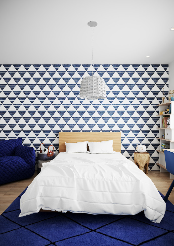 Проект квартиры "Этно мотивы"