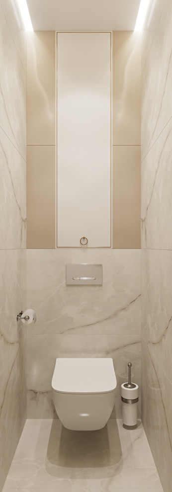 проект "Классика в Тюменке на 100 м2"