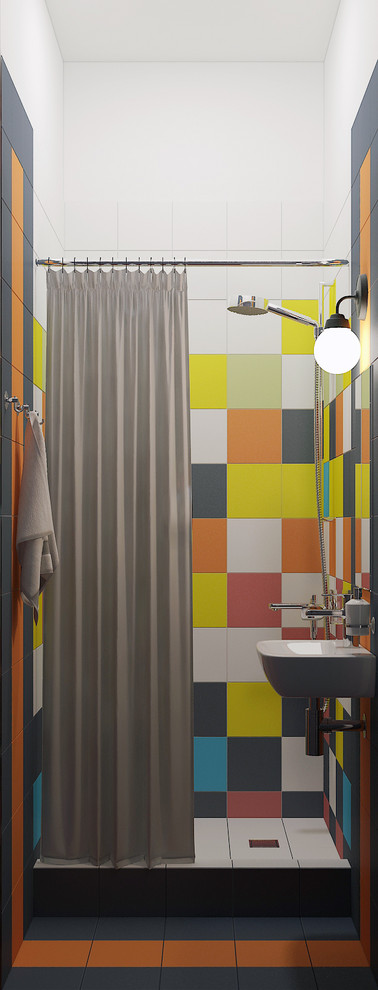 Дизайн-проект Хостела