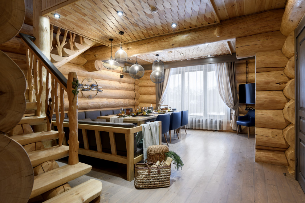 Банный комплекс "Сибирский характер"-2