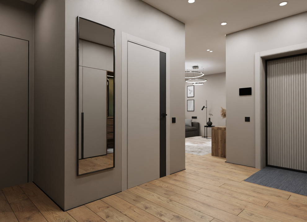 Барнаул, квартира на горе