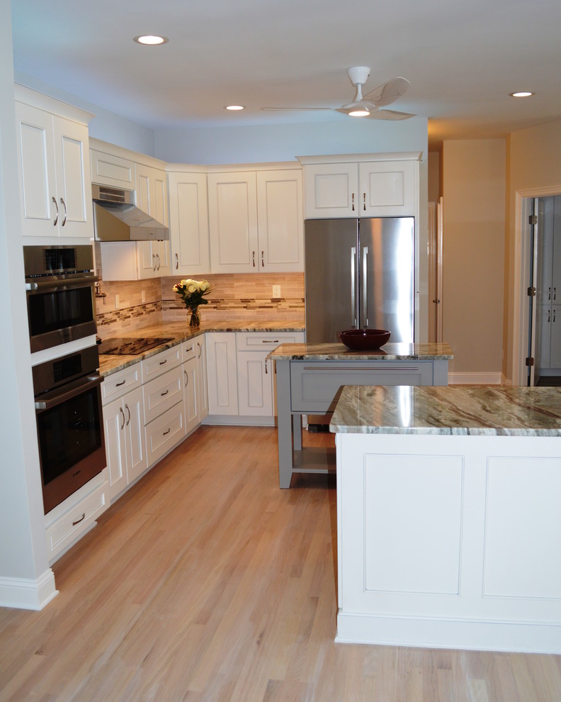 Transitional Farmhouse