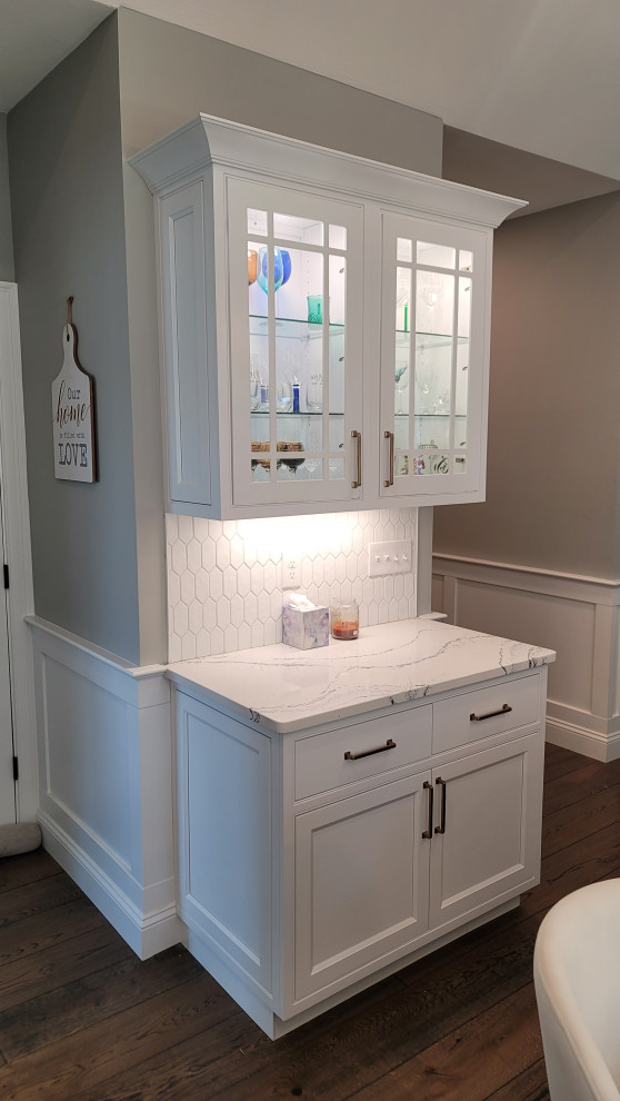 Salem New Construction Kitchen