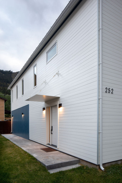Summit View contemporain