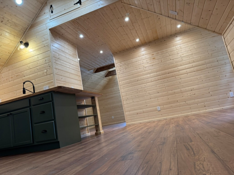 DuBois Full Remodel Kitchen & Bath