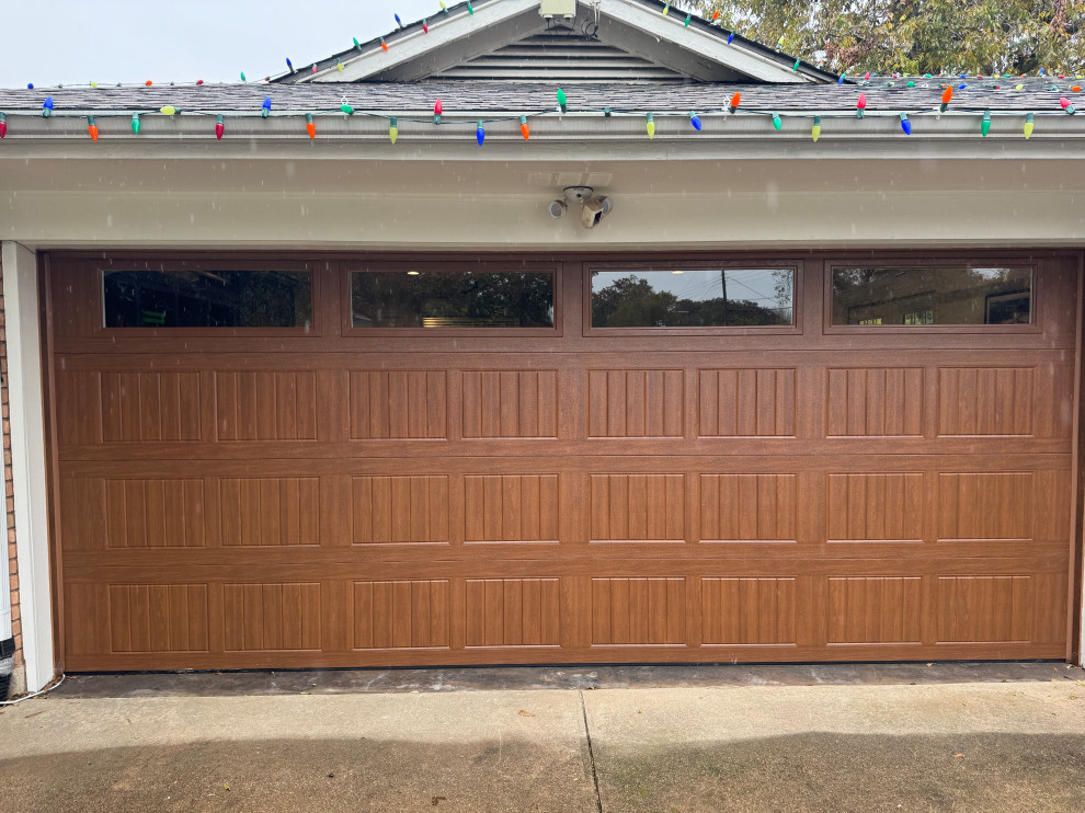 Garage Overhaul