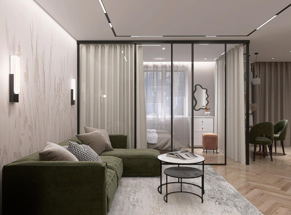 1к квартира на Р.Брянского