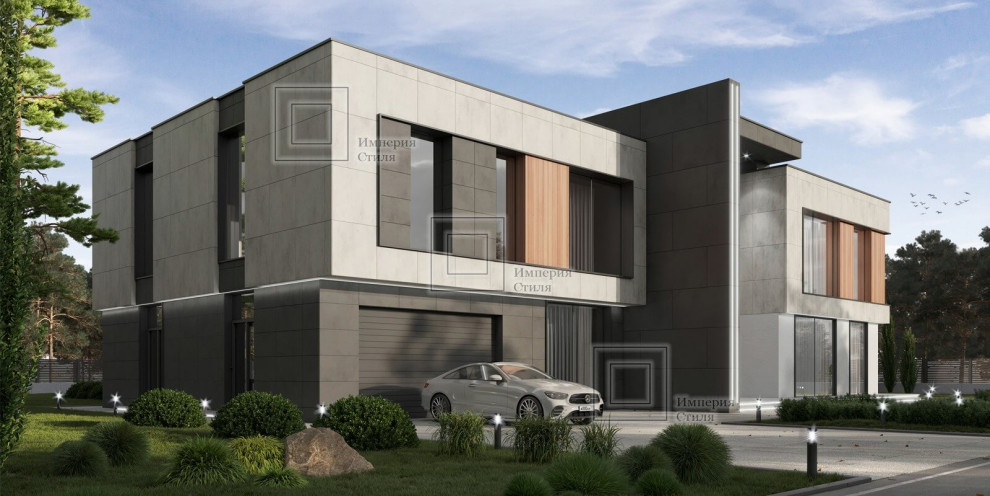 Новорижское ш., 10 км