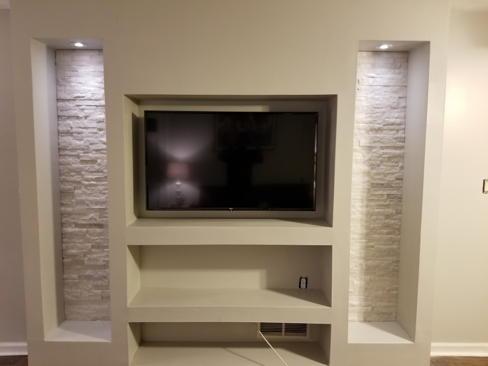 Modern Bathroom Renovation