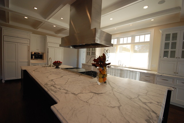 KITCHENS - TRANSITIONAL transitional-kitchen
