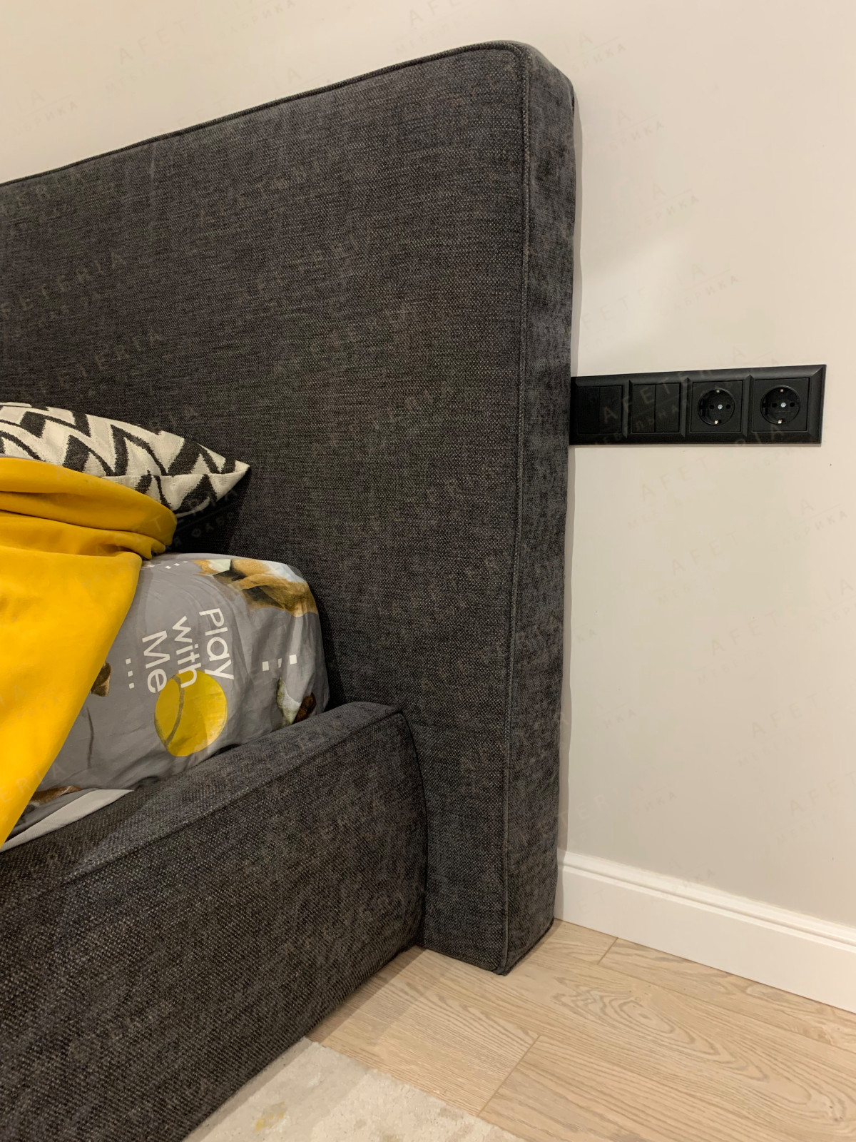 Мягкая мебель в "Екатерининский парк" - кровать в детскую