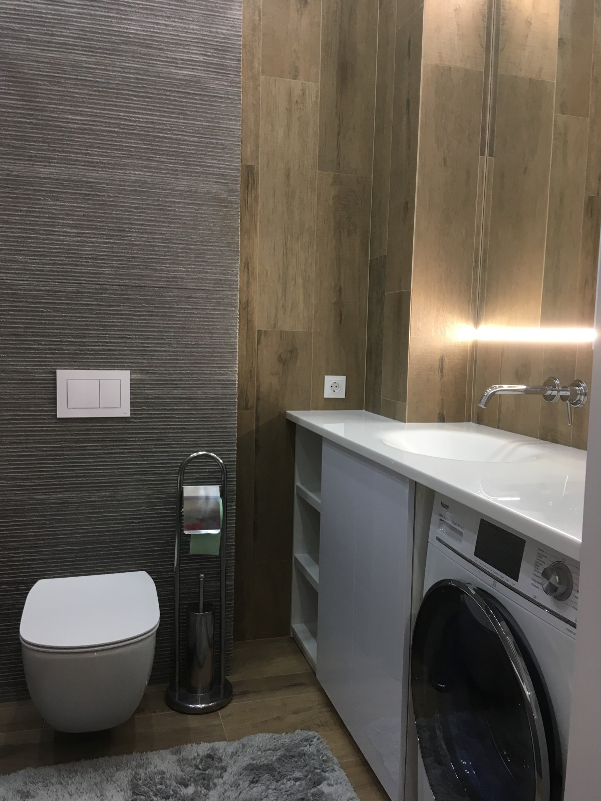 Квартира молодой пары