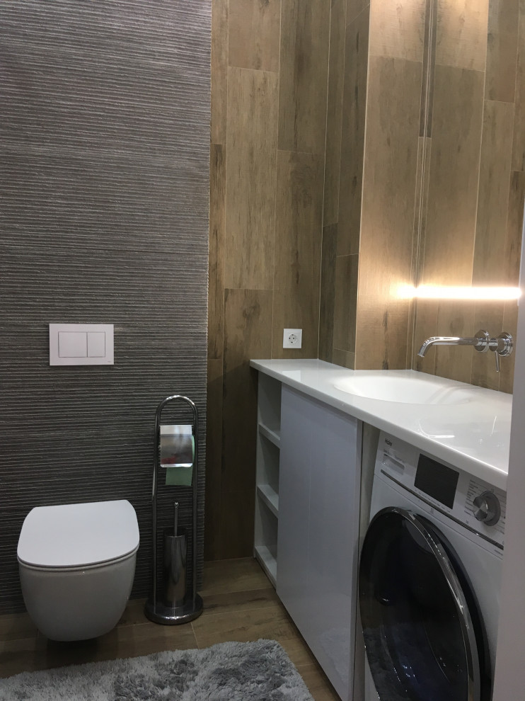 Квартира молодой пары